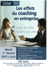 Coaching entreprise