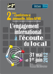 Colloque Atlas-AFMI 2012