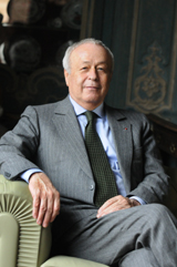 Portrait Alain M�rieux