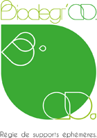 Biodegr'AD, communication clean-tag