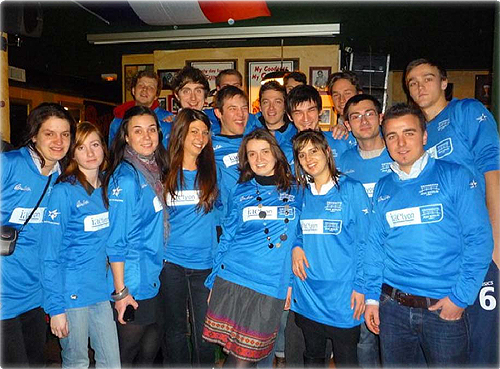 Des maillot aux couleurs de l’IAE Lyon Des maillot aux couleurs de l’IAE Lyon