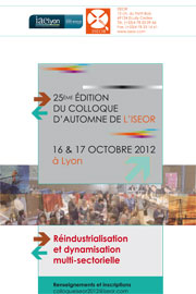 REDYNAMISER L�INDUSTRIE