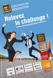 Concours N�gociation 2012