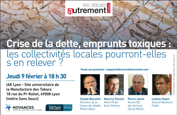 Dette collectivit�s locales