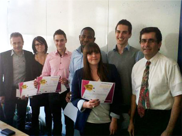 Equipe Well Com - Distech