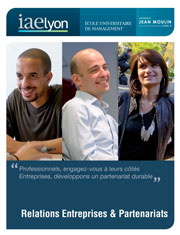 Brochure Relations Ecole-Entreprise