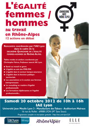 Egalité Femme-Homme Egalité Femme-Homme