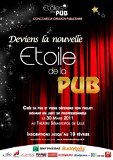 Etoiles de la Pub 2011