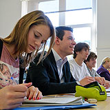 Etudiants IAE Lyon