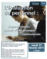 Evaluation personnel