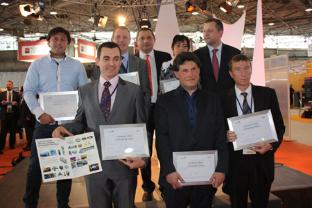 Exportez-vous 2010 - Les laur�ats