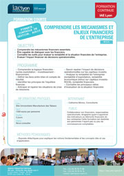 Formation courte finance