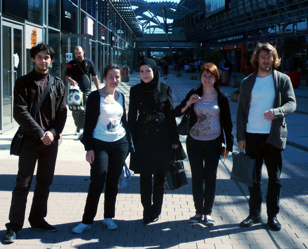 GSE Challenge 2011 - Equipe IAE Lyon - ENTPE