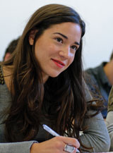 Etudiante IAE Lyon