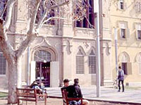 Universitat de Lleida, Espagne