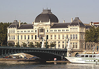 IAE lyon 3, site des Quais