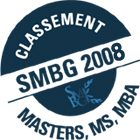 Classement SMBG 2008 Classement SMBG 2008