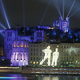 Lyon, Fiesta de las Luces � 8 de diciembre