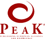 PEAK - Purchasing European Alliance for Knowledge