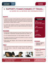 Formation diversité Formation diversité