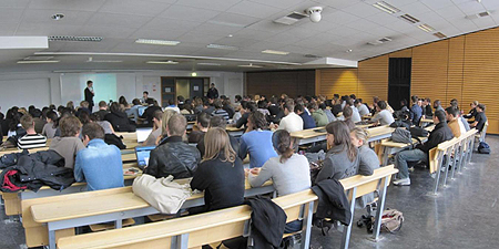 Réunion de lancement IAE Lyon Junior Conseil Réunion de lancement IAE Lyon Junior Conseil
