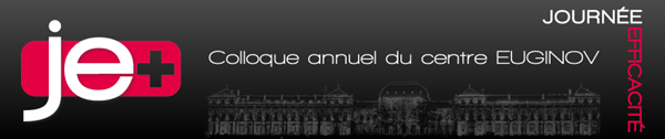 Journ�e Efficacit� Plus 2011