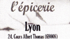 L'Epicerie - Lyon 8eme
