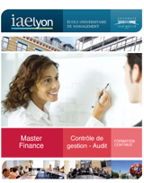 Master Contrôle de Gestion
