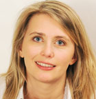 M�lanie Lagerstr�m,  Directrice Marketing International Renault Trucks