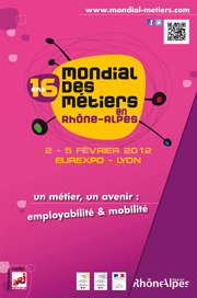 Mondial des M�tiers 2012