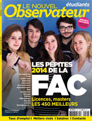 Les Pépites de la Fac 2014 Les Pépites de la Fac 2014