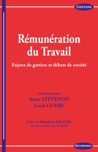 Rémunération du travail Rémunération du travail