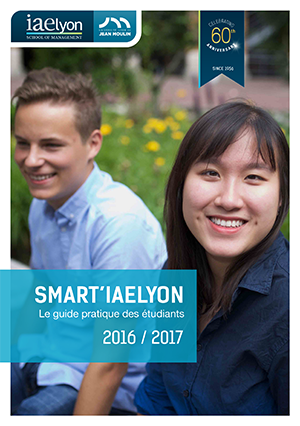 Smart IAE Lyon - Le guide des étudiants Smart IAE Lyon - Le guide des étudiants