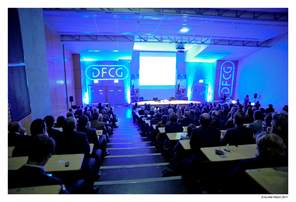 Troph�e de la finance 2011