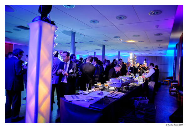Troph�e de la finance 2011