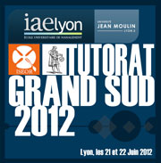 Tutorat Grand Sud 2012