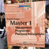 Master 1 Pratiques Manag�riales