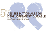 5�mes Assises Nationales du D�veloppement Durable
