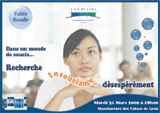 Recherche d'insouciance au travail