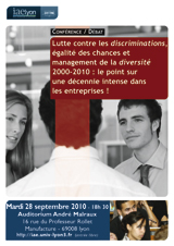 Lutte contre les discriminations