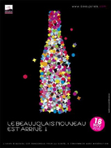 Beaujolais Nouveau 2010