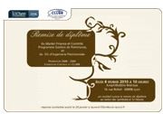 Remise dipl&ocirc;mes CLUBB FC 2010