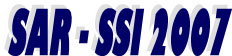 SAR-SSI 2007
