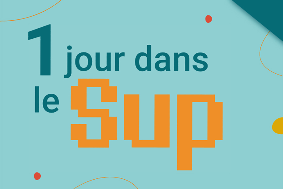 1 Jour dans le Sup