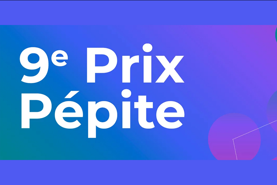 9e prix pépite 2022