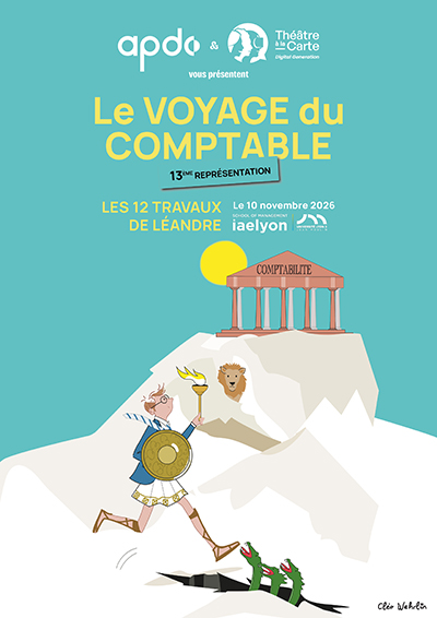 Le Voyage du comptable