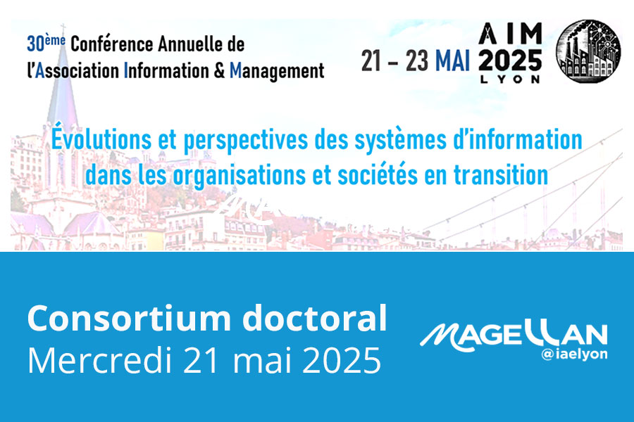 AIM2025 Consortium et Coaching Doctoral
