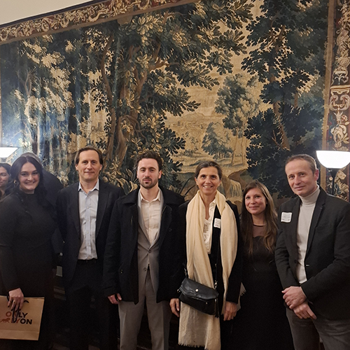 Consulat Général de France à NYC