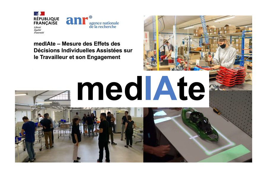 Projet ANR medIAte - IA décisionnelle