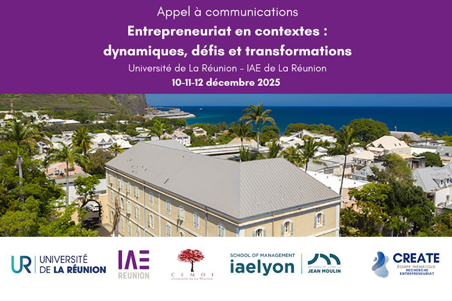 Colloque Entrepreneuriat